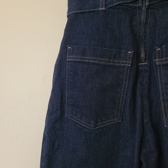 Zara Denim Jumpsuit *Bloggers' Fave* - Picture 10 of 15